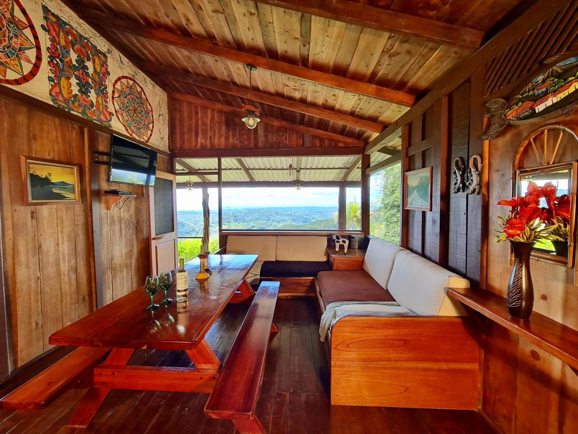 Santa Juana Lodge & Nature Reserve Quepos Exterior photo
